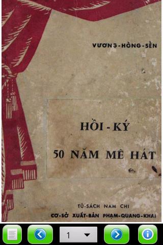 Hồi Ký 50 Năm Mê Hát - 1968