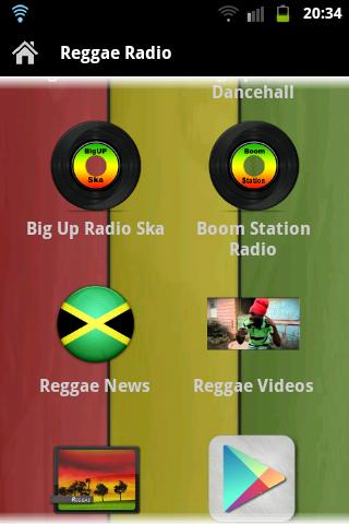 Reggae Radio Stations and News