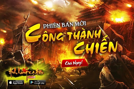 How to download Anh Hùng Xạ Điêu Game3 lastet apk for android