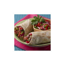 Beef Fajitas