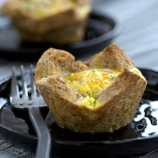 Toast & Egg Muffin Cups