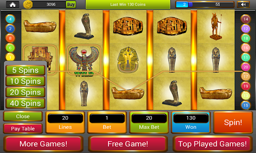 How to download Pharaoh Slots:Rise of Pharaoh 1.9 apk for pc