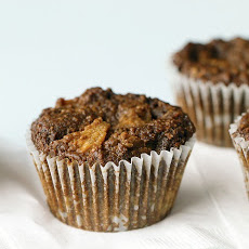 Bran Muffins with Pineapple