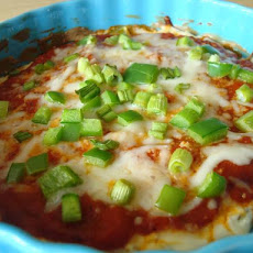 Hot Pizza Dip