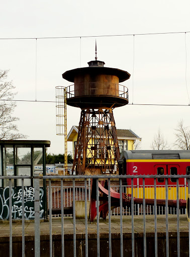 Watertoren Spoorwegmuseum