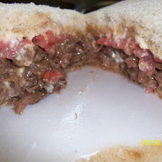 Shaved Beef Sandwiches