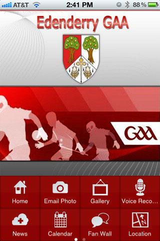 Edenderry GAA