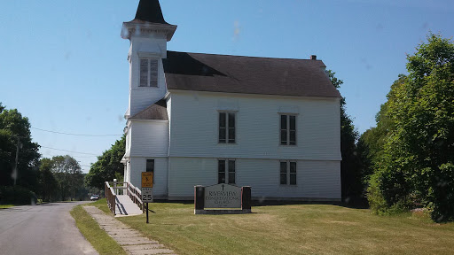 Riverview Congregational Church Est  1840