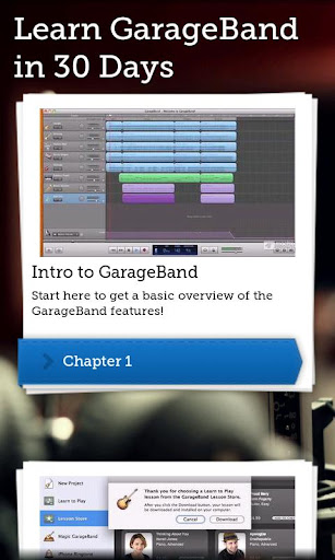 【免費音樂App】Learn GarageBand in 30 Days-APP點子