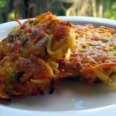 Confetti Latkes