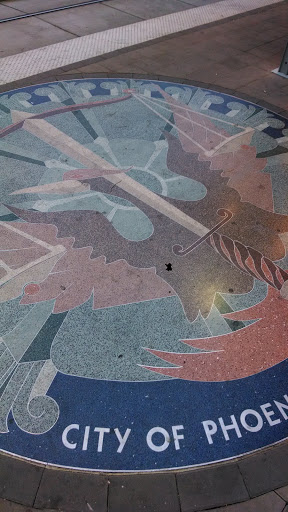 City of Phoenix Mosaic