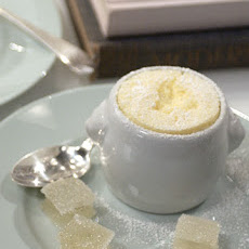 Lemon Sponge Pudding