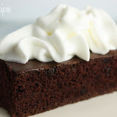 Diet Soda Cake