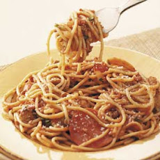 Pizza Spaghetti Recipe