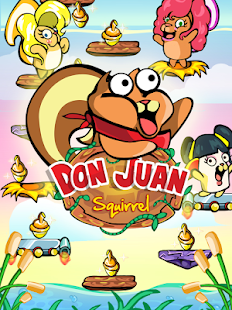 How to get Don Juan Squirrel-Cute Jumper! 1.0.2 mod apk for laptop