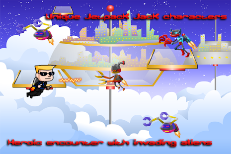 How to mod Defense of Jetpack Jacks Free lastet apk for pc