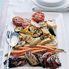 Grilled Vegetables