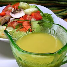Honey Mustard Dressing