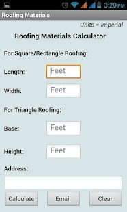 How to download Roofing Materials Calculator lastet apk for laptop