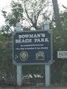 Bowman's Beach Park