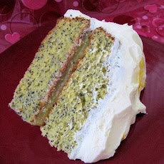 Lindsey's Lemon Poppy Seed Cake