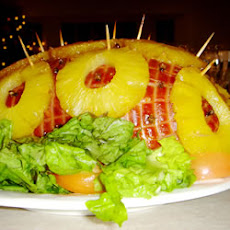 Mapled Ham