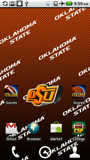 Oklahoma State Live Wallpaper