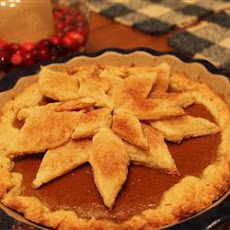 Pumpkin Maple Pie Supreme