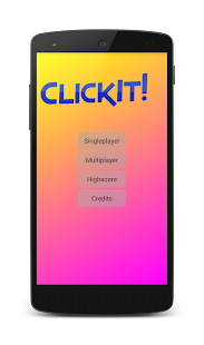 How to mod ClickIt! patch 0.9.4 apk for android
