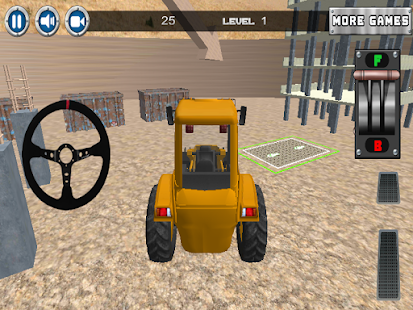 How to mod Construction Car Parking 3D 2.1 unlimited apk for bluestacks
