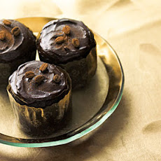 Chocolate Espresso Cakes