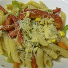 Chicken Garden Vegetable Penne