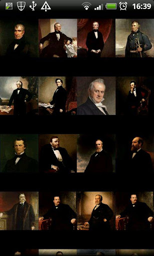 【免費書籍App】American Presidents-APP點子