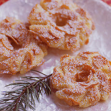 Cornmeal Wreaths