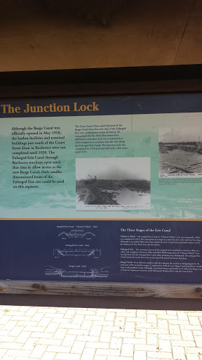 The Junction Lock