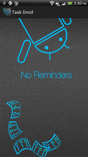 Task Droid Reminders