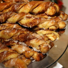 Cinnamon Twists