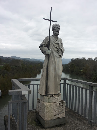 Statua Di San Pietro 