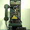 Paystations - Western Electric 1234G Green loc W10 4