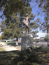Estatua A Las Tres Marias