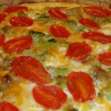 Garbage Quiche