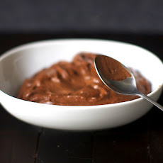 Silky, Decadent Old-School Chocolate Mousse