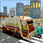 Garbage Truck Driver 3D Apk