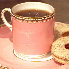 Poppy Seed Jam Sandwiches