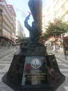 1999 Marmara Depremi Anıtı
