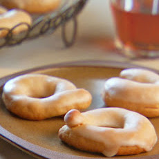 Carolina's Wine Taralli Cookies