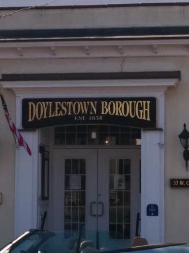 Historical Doylestown Boro