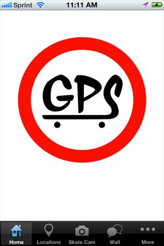 GPSkate