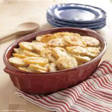 Creamy Scalloped Potatoes by Daisy Brand