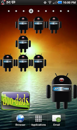 Droid APK 2008 doo-dad